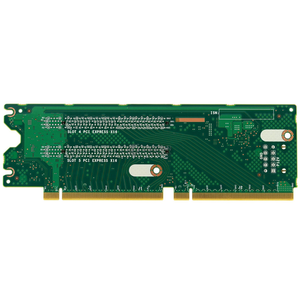 662525-001 HP RISER CARD 2-SLOTX16 PCI-E FOR DL380 G8 634582-001
